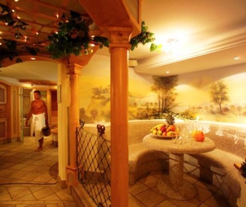 Hotel Reipertingerhof Brunico Luaran gambar